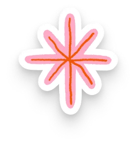 Star sticker